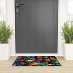 Strawberry Fields Forever II  Welcome Mat Gallery Image 3