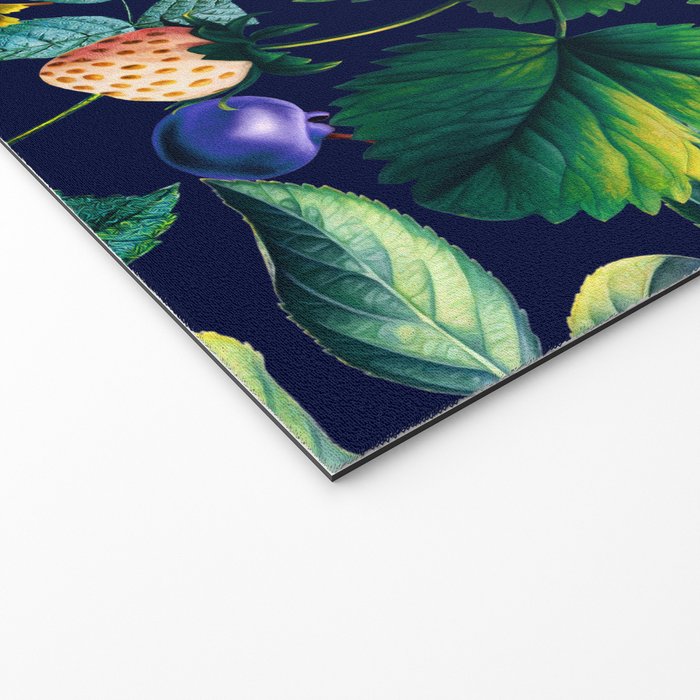 Strawberry Fields Forever II  Welcome Mat Gallery Image 2