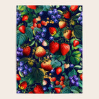 Strawberry Fields Forever II  Poster Gallery Image 4