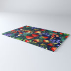 Strawberry Fields Forever II  Rug Gallery Image 3