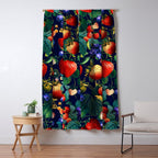 Strawberry Fields Forever II  Window Curtain Gallery Image 5