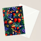 Strawberry Fields Forever II  Stationery Card Gallery Image 2