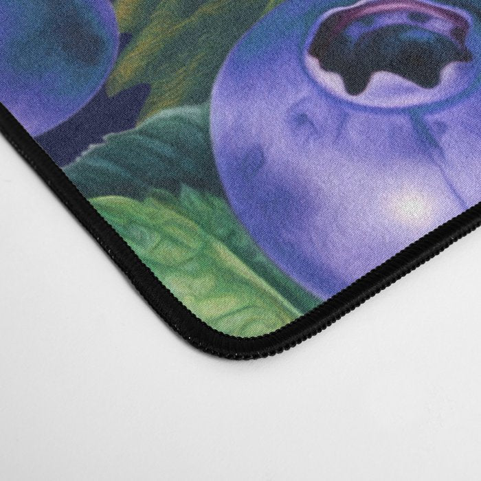 Strawberry Fields Forever II  Desk Mat Gallery Image 4