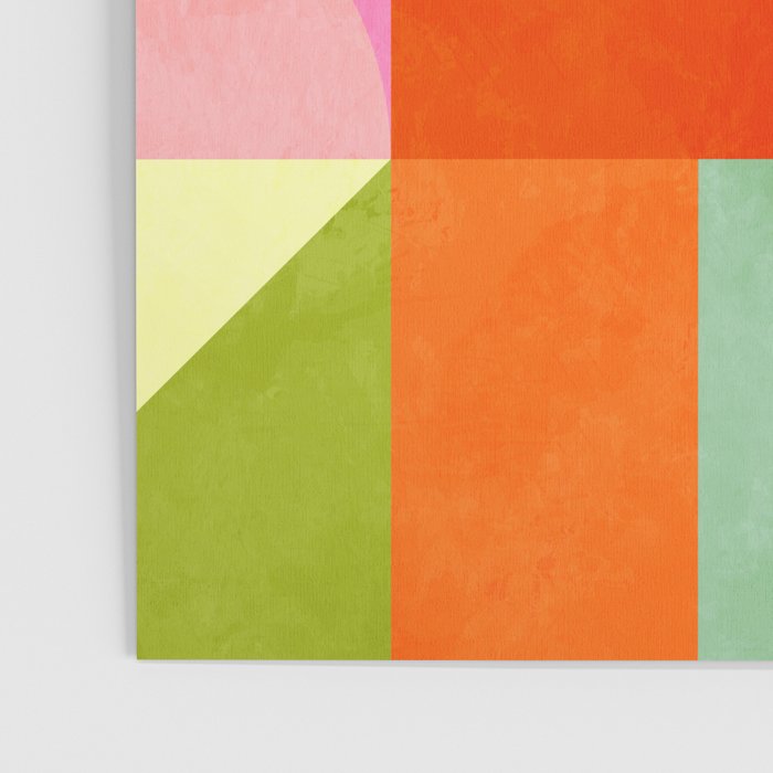 mid mod summer checkers Poster Gallery Image 3