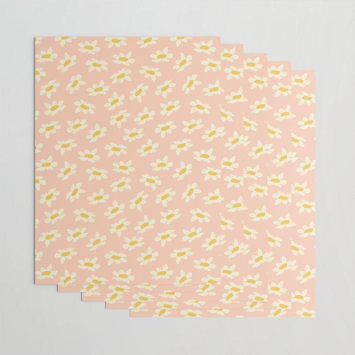 Sweet Daisy  Wrapping Paper Gallery Image 3