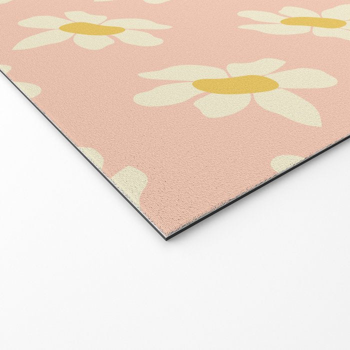 Sweet Daisy  Welcome Mat Gallery Image 2