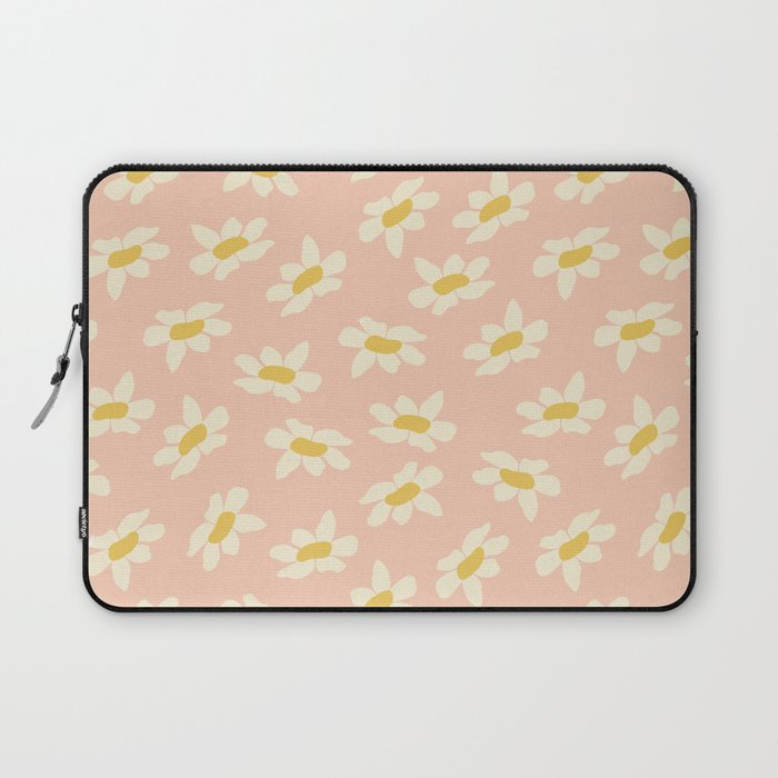 Sweet Daisy  Laptop Sleeve Gallery Image 1