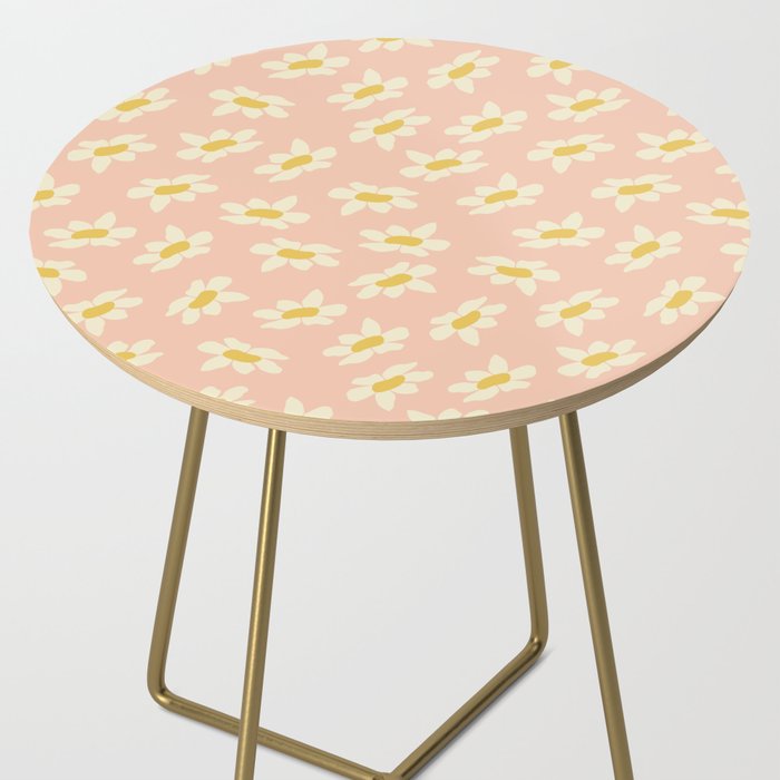 Sweet Daisy  Side Table Gallery Image 2