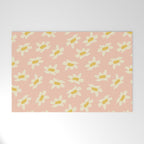 Sweet Daisy  Welcome Mat Gallery Image 1