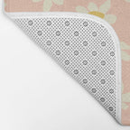 Sweet Daisy  Bath Mat Gallery Image 2