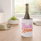 Hustle Hard Wine Chiller Gallery Image 4