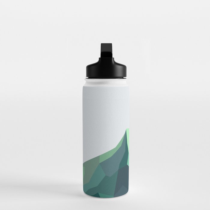 Abstract Landscape 30B Water Bottle Gallery Image 3
