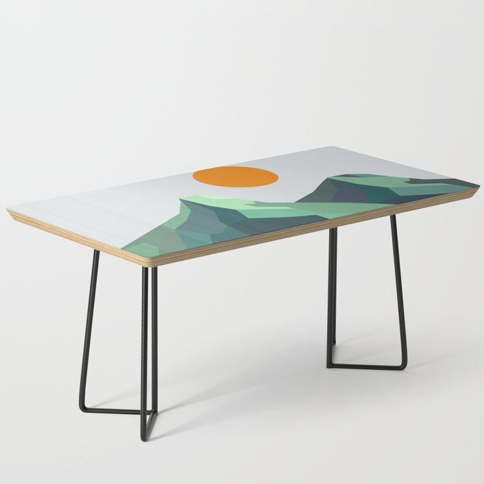 Abstract Landscape 30B Coffee Table Gallery Image 1