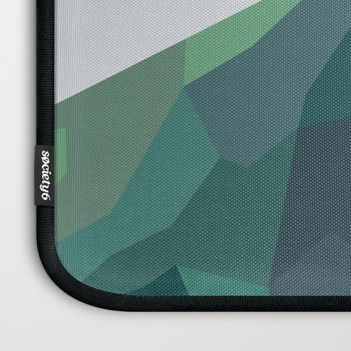 Abstract Landscape 30B Laptop Sleeve Gallery Image 3