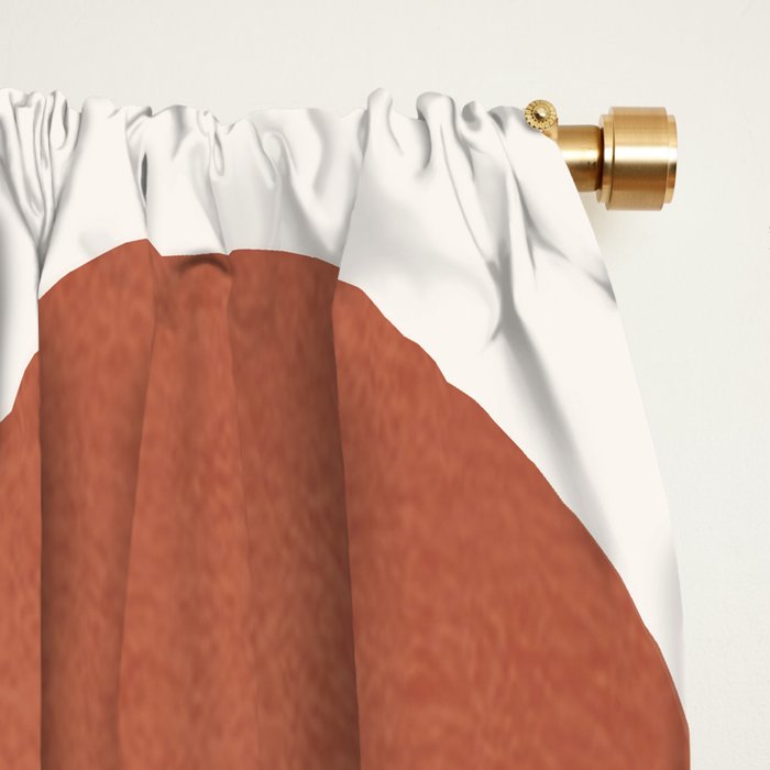 Branches Design 04 Window Curtain Gallery Image 2