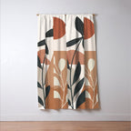 Branches Design 04 Window Curtain Gallery Image 3