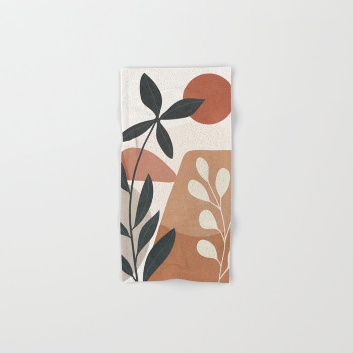 Branches Design 04 Bath Towel Gallery Image 1