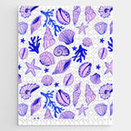 Vitamin Sea - Shells on the Beach Jigsaw Puzzle Gallery Image 1