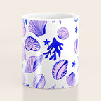 Vitamin Sea - Shells on the Beach Coffee Mug Gallery Image 4