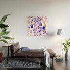 Vitamin Sea - Shells on the Beach Wood Wall Art Gallery Image 2