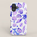 Vitamin Sea - Shells on the Beach iPhone Case Gallery Image 1