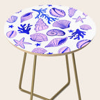 Vitamin Sea - Shells on the Beach Side Table Gallery Image 2