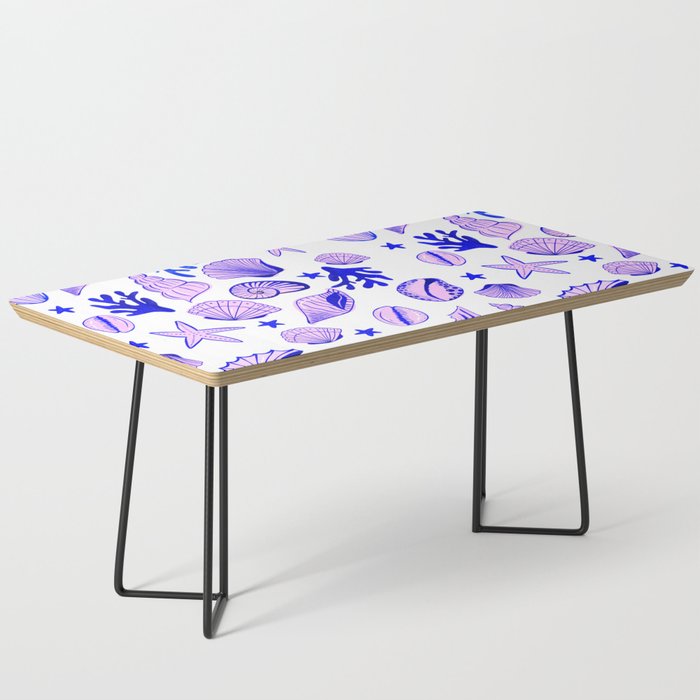 Vitamin Sea - Shells on the Beach Coffee Table Gallery Image 1