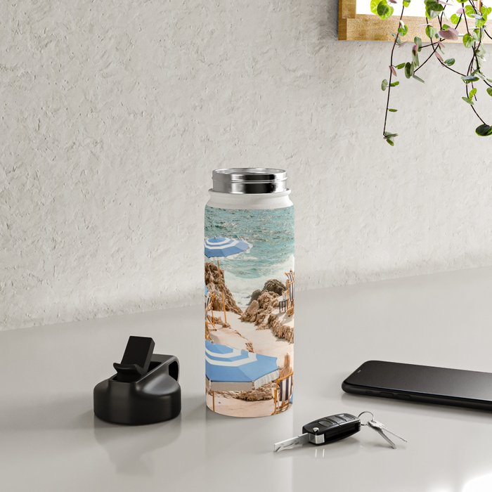 La Fontelina Beach Water Bottle Gallery Image 4