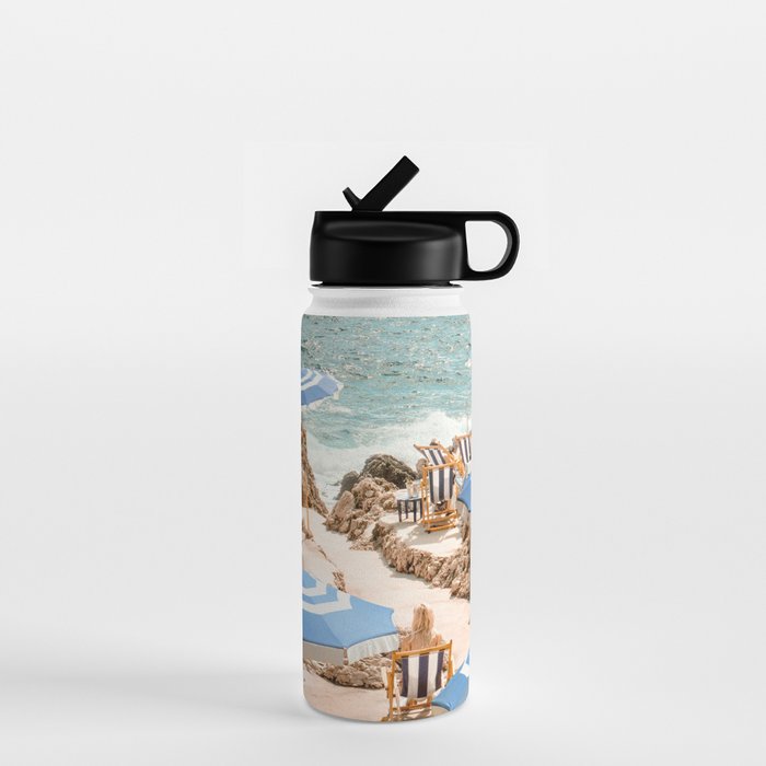La Fontelina Beach Water Bottle Gallery Image 1