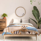 La Fontelina Beach Comforter Gallery Image 3