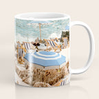 La Fontelina Beach Coffee Mug Gallery Image 1