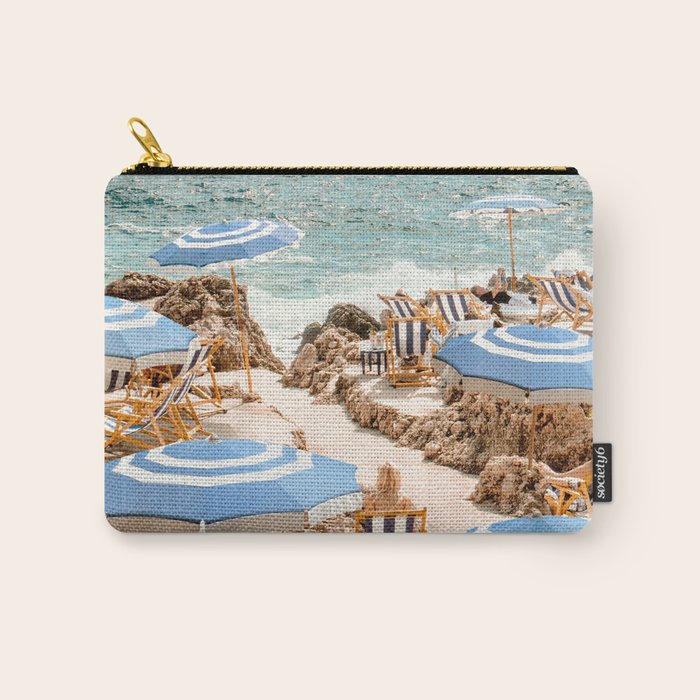 La Fontelina Beach Carry All Pouch Gallery Image 1