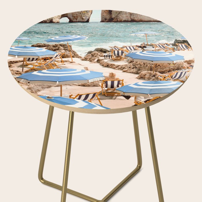 La Fontelina Beach Side Table Gallery Image 2