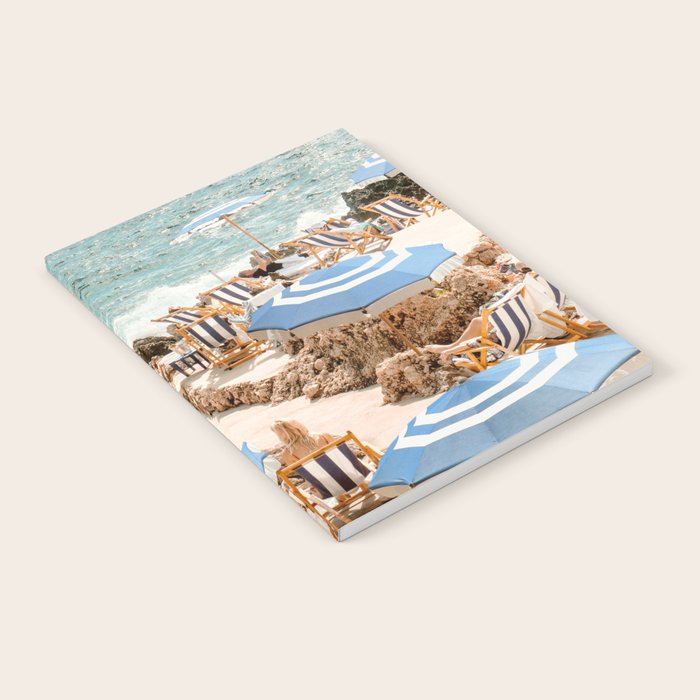 La Fontelina Beach Notebook Gallery Image 1