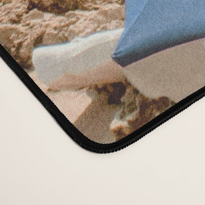 La Fontelina Beach Desk Mat Gallery Image 4