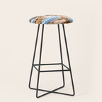 La Fontelina Beach Stool Gallery Image 1