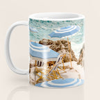 La Fontelina Beach Coffee Mug Gallery Image 3