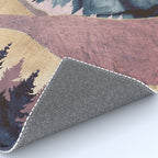 Mauve Vista Rug Gallery Image 4