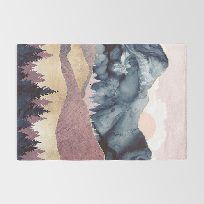 Mauve Vista Rug Gallery Image 2