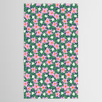 Bright Floral Tablecloth Gallery Image 2