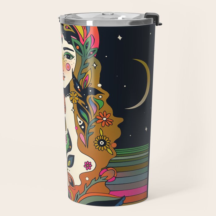 Cake Walk Travel Mug Gallery Image 2
