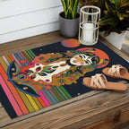 Cake Walk Outdoor Rug Gallery Image 2
