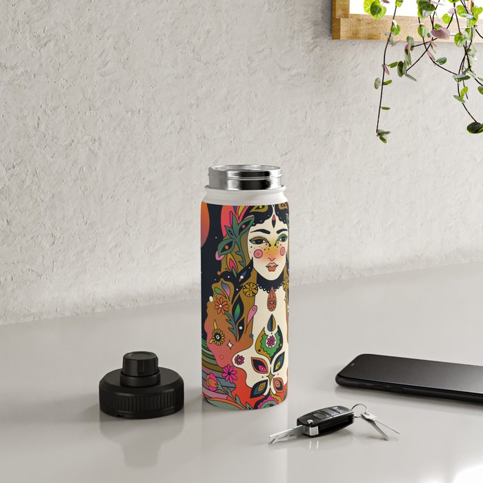 Cake Walk Water Bottle Gallery Image 4