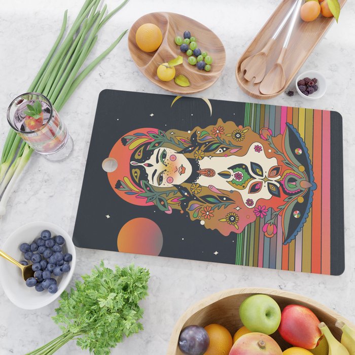 Cake Walk Cutting Board Gallery Image 2