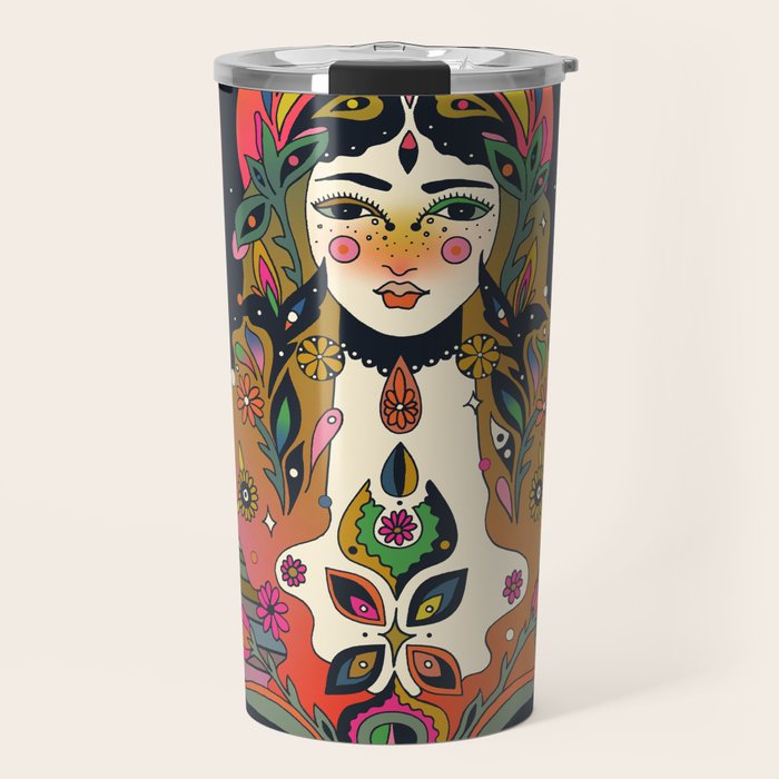 Cake Walk Travel Mug Gallery Image 1