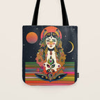 Cake Walk Tote Bag Gallery Image 1