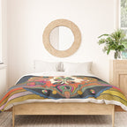 Cake Walk Duvet Cover Gallery Image 3