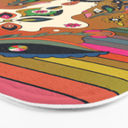 Cake Walk Bath Mat Gallery Image 3