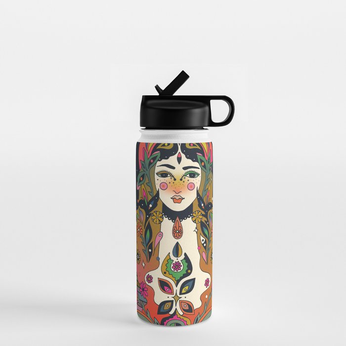 Cake Walk Water Bottle Gallery Image 1