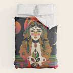 Cake Walk Duvet Cover Gallery Image 6